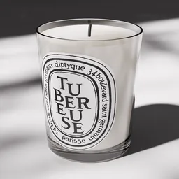 Diptyque Tuberose Candle