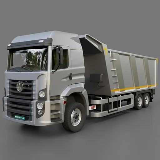 Volkswagen Constellation Dumper 2016