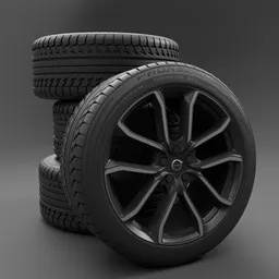 Volvo Tires