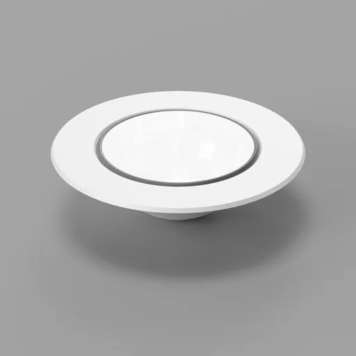 Recessed LED Ceiling Spotlight