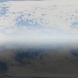 Realistic Daylight HDRI