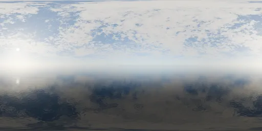 Realistic Daylight HDRI