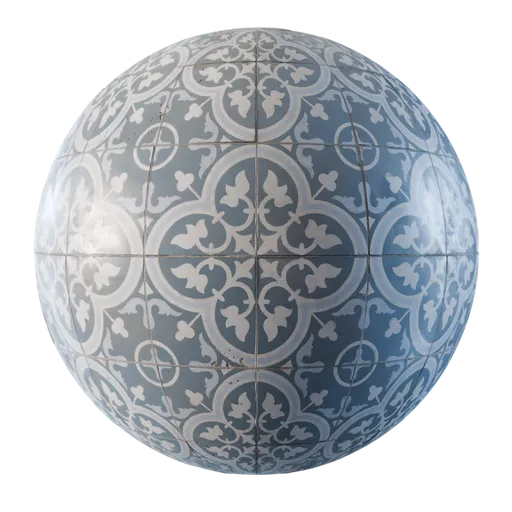Old Floor Tiles