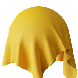 Mustard Fabric