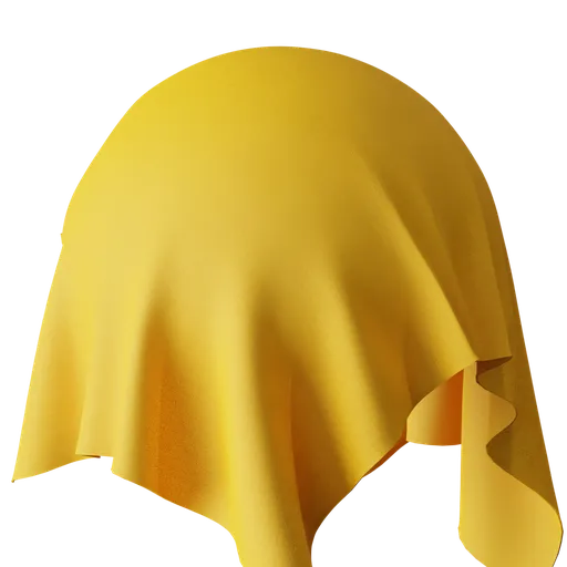 Mustard Fabric