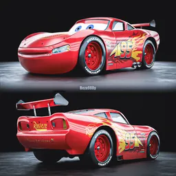 Car-LightningMcQueen