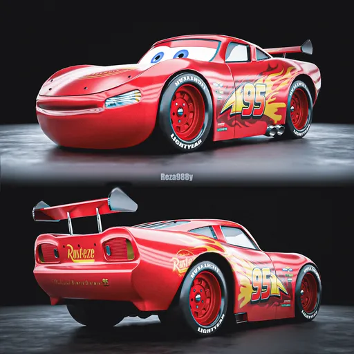 Car-LightningMcQueen