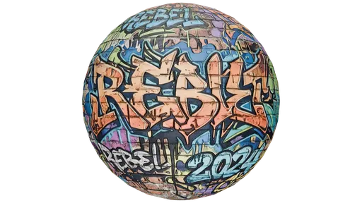 Wall Grafity Tex