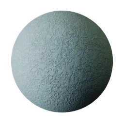 Blue Drag Textured Plaster