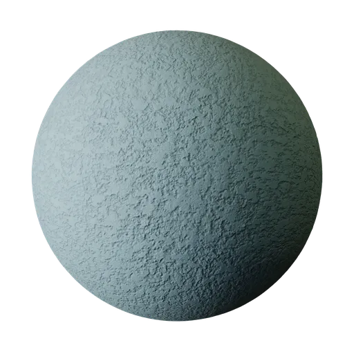 Blue Drag Textured Plaster