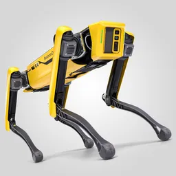 Spot Robot Boston Dynamics