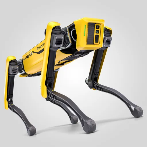 Spot Robot Boston Dynamics