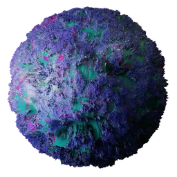 Virus Blue