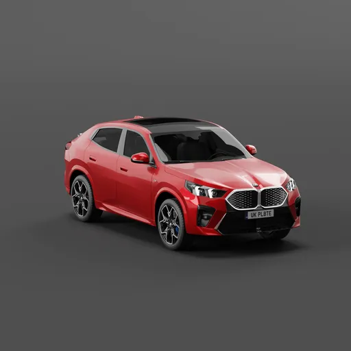 BMW iX2
