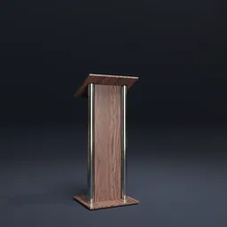 New Class lecture Podium