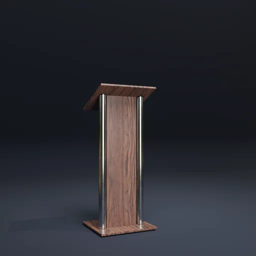 New Class lecture Podium