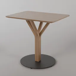 Bloom central Table 271R60X80 B0