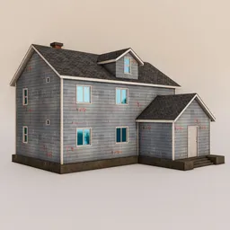 Small Town Cottage