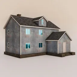 Small Town Cottage