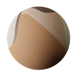 Wallpaper -  Red geometry texture