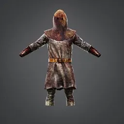 Clothes Bloody Executioner