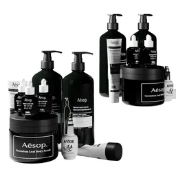 Aesop Bathroom Decoration Set 1