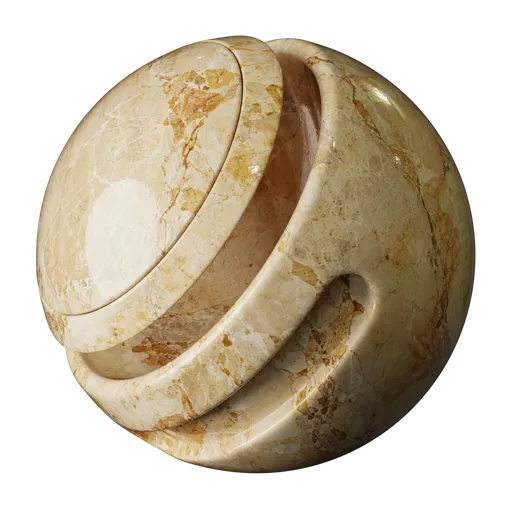 Sand Beige Marble