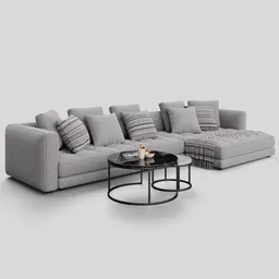 Sofa Doze Sectional