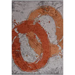 Madrid Orange Carpet