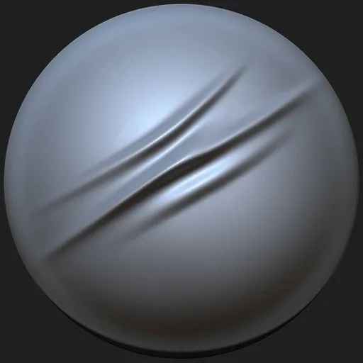 Clean Parallel Creases