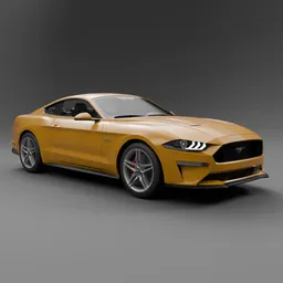 Ford Mustang GT