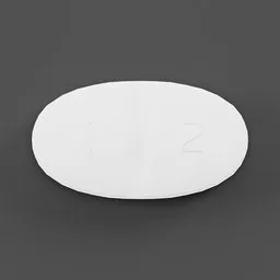 Oval Pill