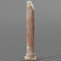 Classical Broken Column