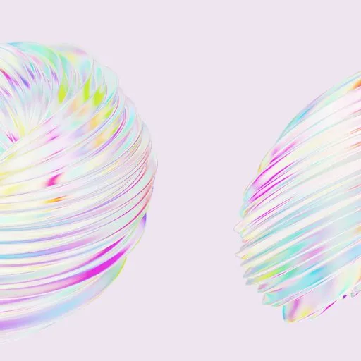 Loop Motion of Twist Holographic Shape