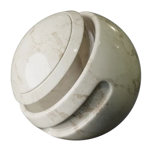 Panda Marble