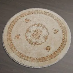 Persian Design Rug