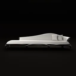 Sofia Chaise Lounge by Christopher Guy