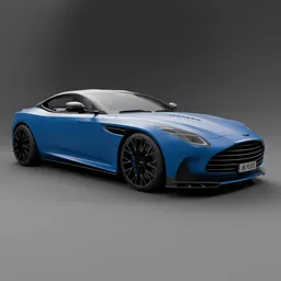 Aston Martin DB12 S 2026