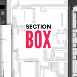 Section Box - Cross Sections, Elevations, And Visualization