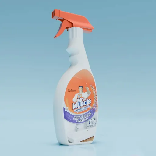 Mr. Muscle Spray