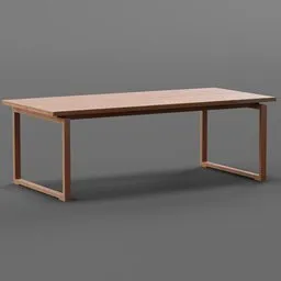 Formal Dining table