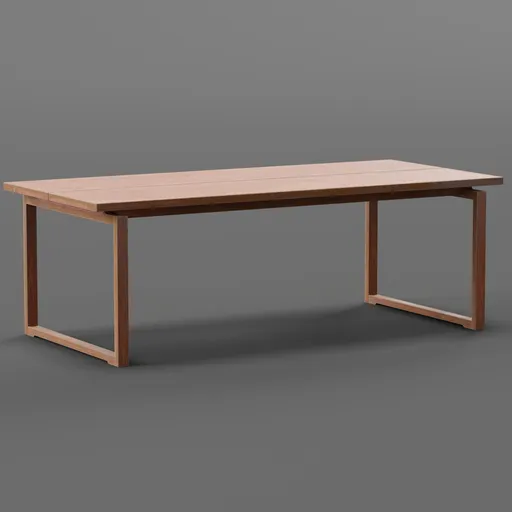Formal Dining table