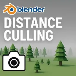 Gradient Based Distance Culling