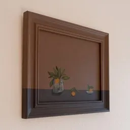 Still Life Study III Painting