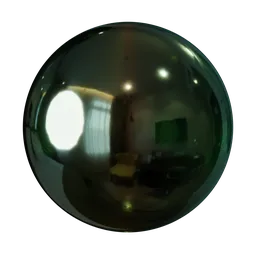 Iridescent CD Disc