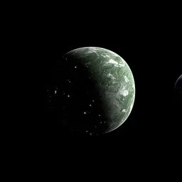Planetary Surface