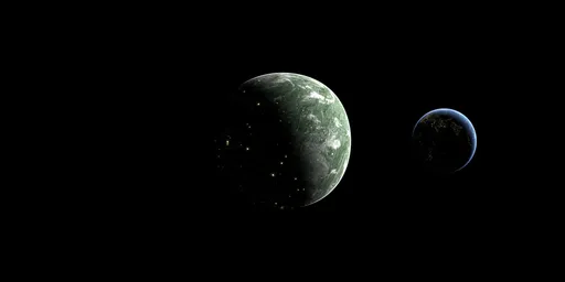 Planetary Surface