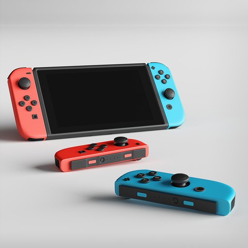 Thumbnail: Nintendo Switch