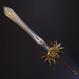 Sun Sword New