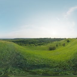 Hilly Terrain 01
